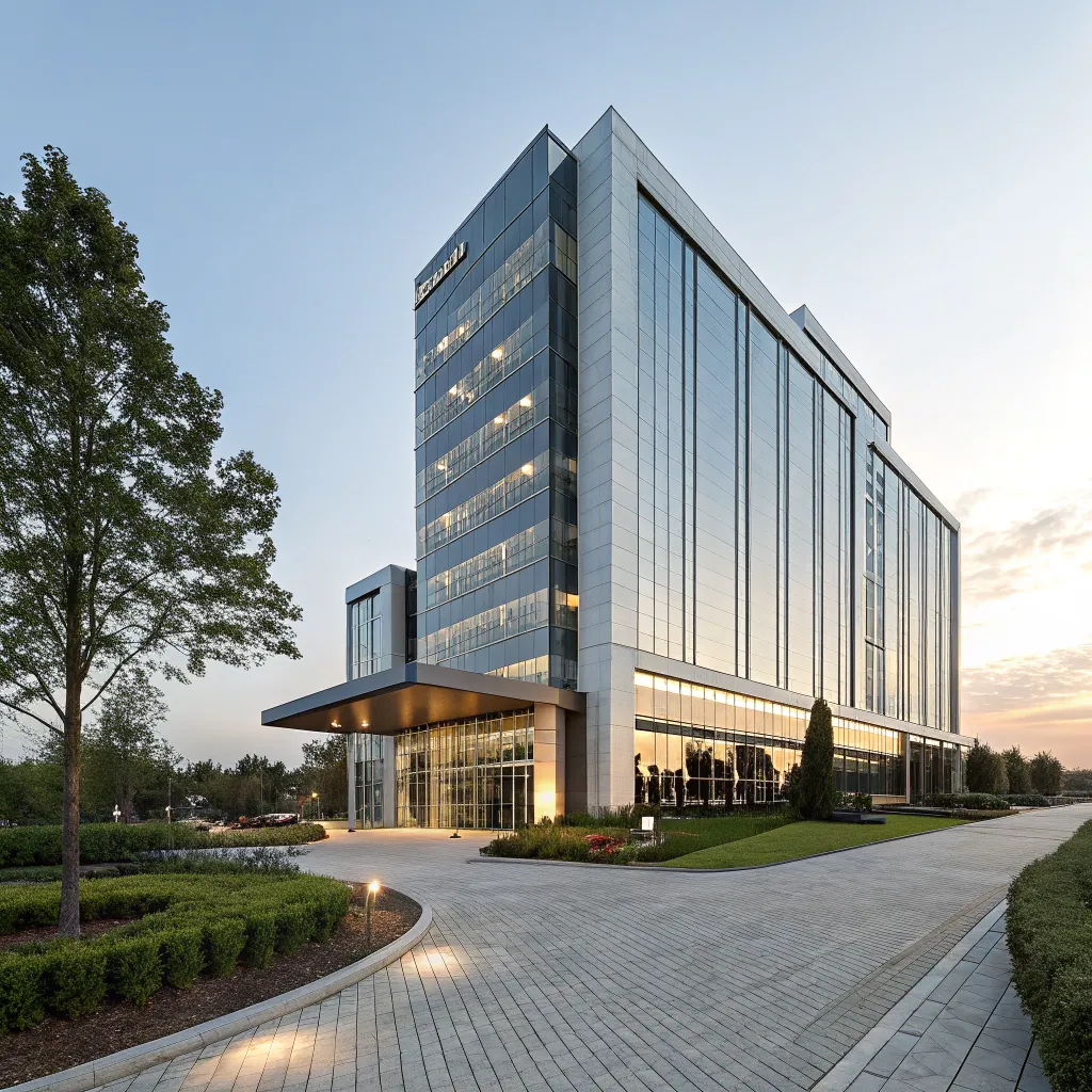 TYLORVAXIS office building