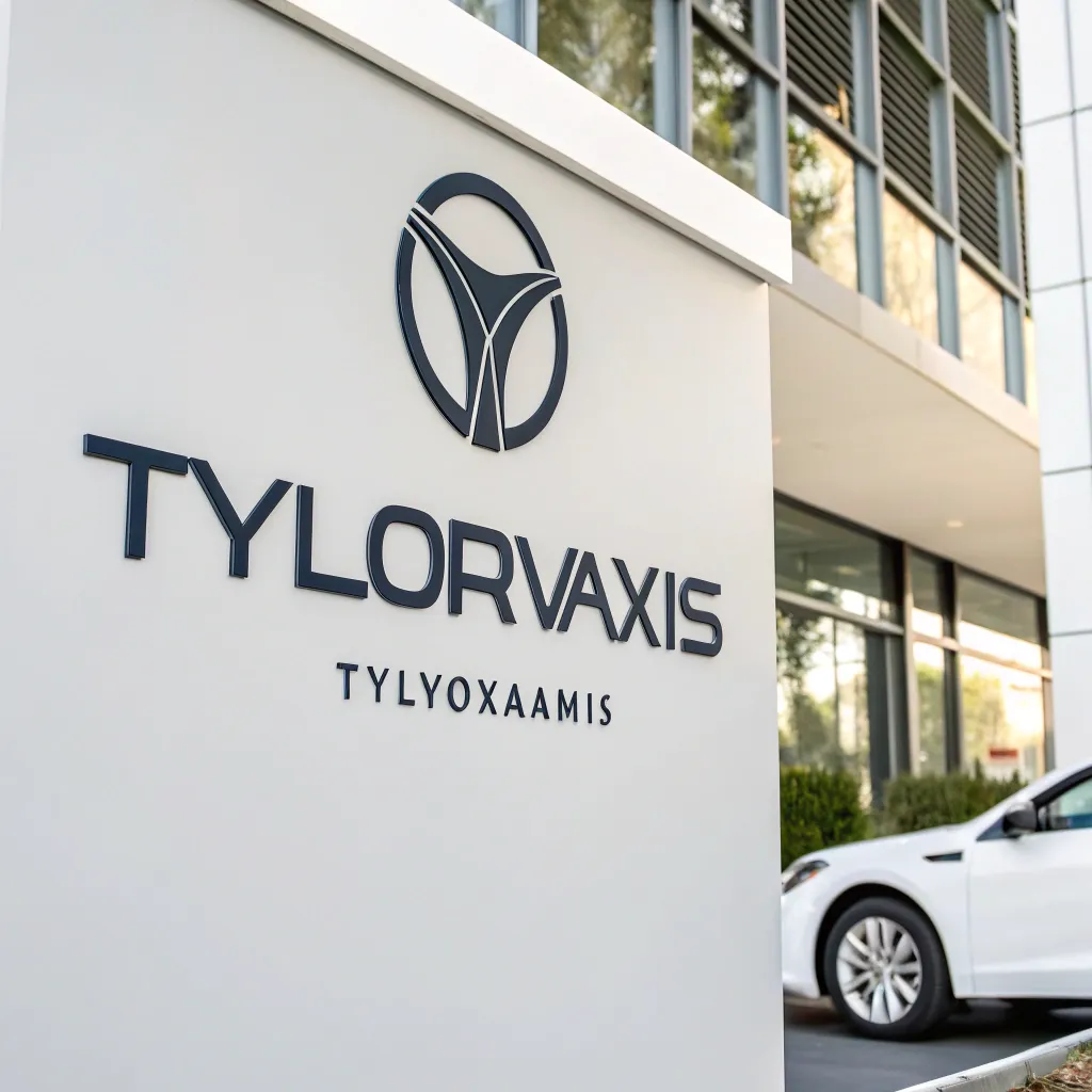 TYLORVAXIS logo