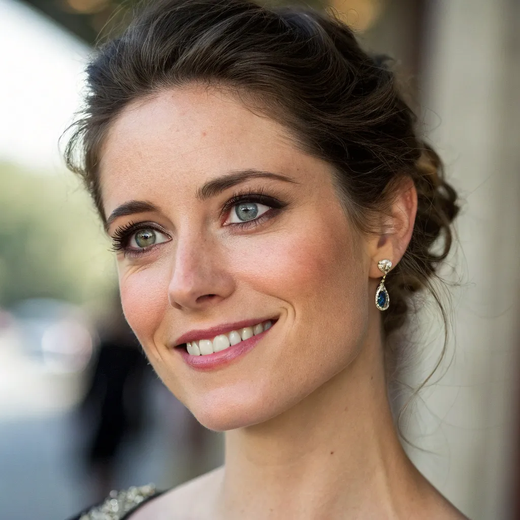 Portrait of Emma Johnson