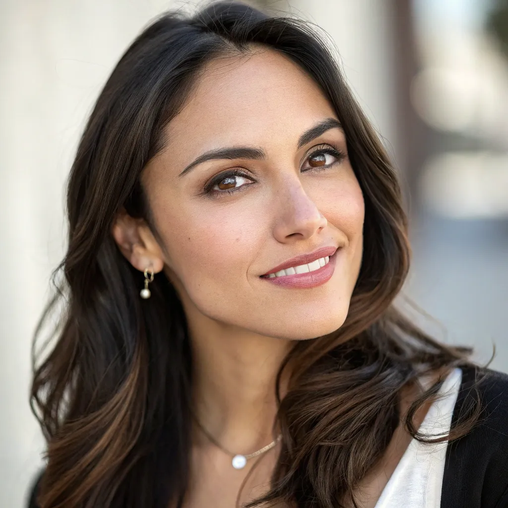 Portrait of Sophia Martinez